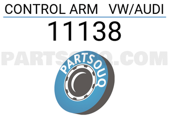 FEBI 11138 CONTROL ARM VW/AUDI
