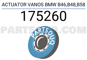 FEBI 175260 ACTUADOR VANOS BMW B46,B48,B58