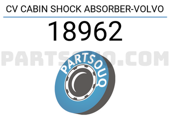 FEBI 18962 CV CABIN SHOCK ABSORBER-VOLVO