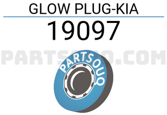 FEBI 19097 GLOW PLUG-KIA