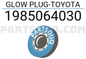 FEBI 1985064030 GLOW PLUG-TOYOTA