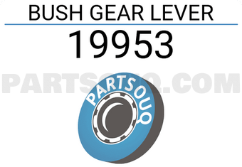 FEBI 19953 BUSH GEAR LEVER