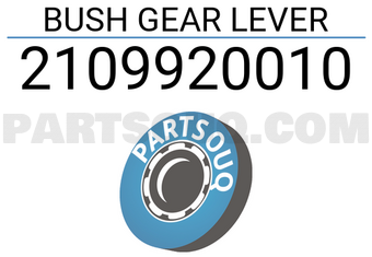 FEBI 2109920010 BUSH GEAR LEVER