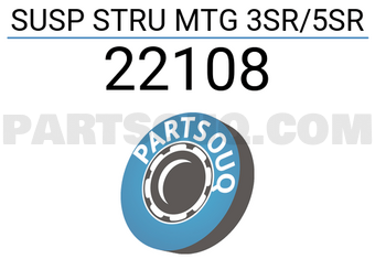 FEBI 22108 SUSP STRU MTG 3SR/5SR