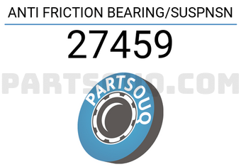 FEBI 27459 ANTI FRICTION BEARING/SUSPNSN