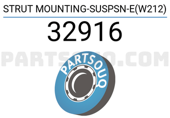 FEBI 32916 STRUT MOUNTING-SUSPSN-E(W212)