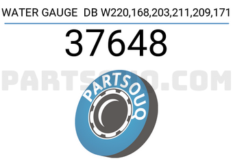 FEBI 37648 WATER GAUGE DB W220,168,203,211,209,171