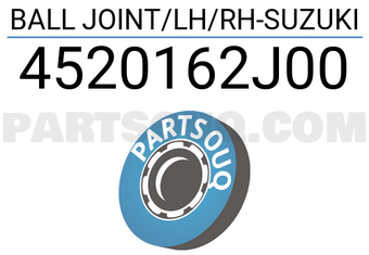 FEBI 4520162J00 BALL JOINT/LH/RH-SUZUKI