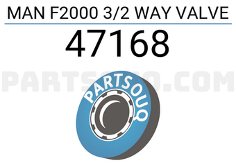 FEBI 47168 MAN F2000 3/2 WAY VALVE