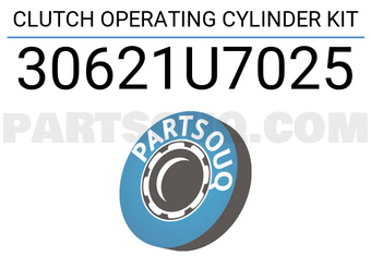 CLUTCH OPERATING CYLINDER KIT 30621U7025 | FIC Parts | PartSouq