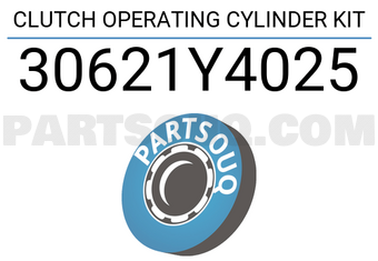 FIC 30621Y4025 CLUTCH OPERATING CYLINDER KIT
