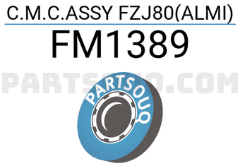 FIC FM1389 C.M.C.ASSY FZJ80(ALMI)
