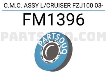 FIC FM1396 C.M.C. ASSY L/CRUISER FZJ100 03-