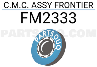 FIC FM2333 C.M.C. ASSY FRONTIER