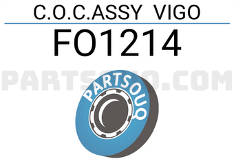 FIC FO1214 C.O.C.ASSY VIGO