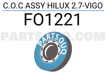 FIC FO1221 C.O.C ASSY HILUX 2.7-VIGO