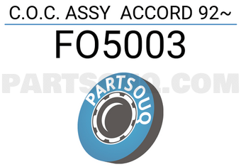 FIC FO5003 C.O.C. ASSY ACCORD 92~