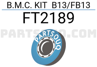 FIC FT2189 B.M.C. KIT B13/FB13