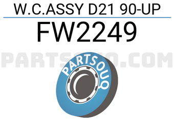 FIC FW2249 W.C.ASSY D21 90-UP