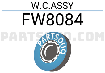 FIC FW8084 W.C.ASSY