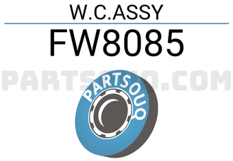 FIC FW8085 W.C.ASSY