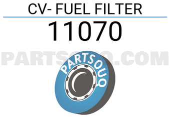 FILTRON 11070 CV- FUEL FILTER