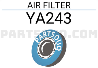 FJ Tech YA243 AIR FILTER