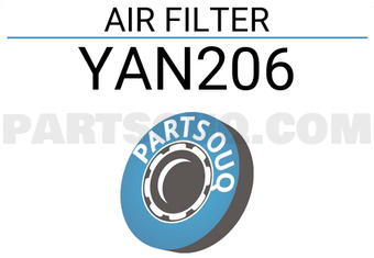 FJ Tech YAN206 AIR FILTER