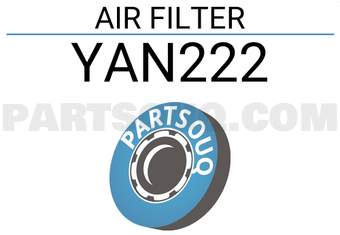 FJ Tech YAN222 AIR FILTER