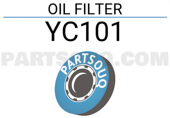 FJ Tech YC101 OIL FILTER