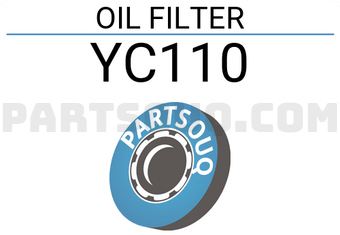 FJ Tech YC110 OIL FILTER
