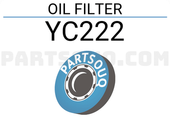 FJ Tech YC222 OIL FILTER