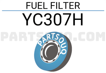 FJ Tech YC307H FUEL FILTER