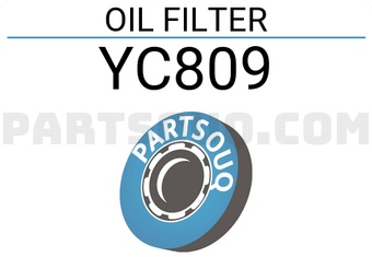 FJ Tech YC809 OIL FILTER