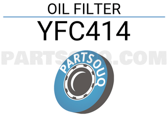 FJ Tech YFC414 OIL FILTER