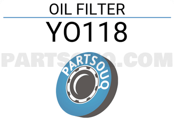 FJ Tech YO118 OIL FILTER