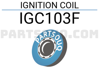 FLAMMA IGC103F IGNITION COIL