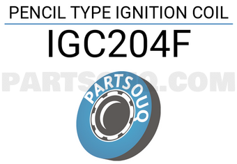 FLAMMA IGC204F PENCIL TYPE IGNITION COIL
