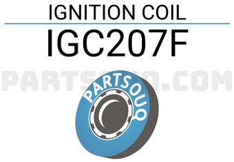 FLAMMA IGC207F IGNITION COIL