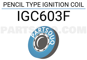 FLAMMA IGC603F PENCIL TYPE IGNITION COIL
