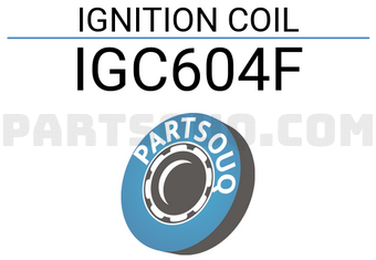 FLAMMA IGC604F IGNITION COIL
