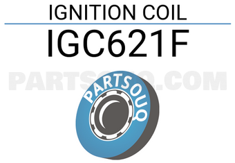 FLAMMA IGC621F IGNITION COIL