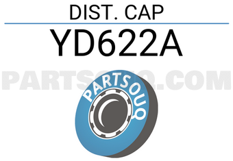 FLAMMA YD622A DIST. CAP