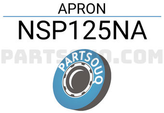 FPI NSP125NA APRON