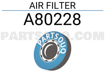 FUJITECH A80228 AIR FILTER