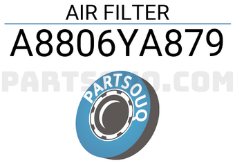 FUJITECH A8806YA879 AIR FILTER
