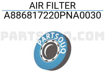FUJITECH A886817220PNA0030 AIR FILTER