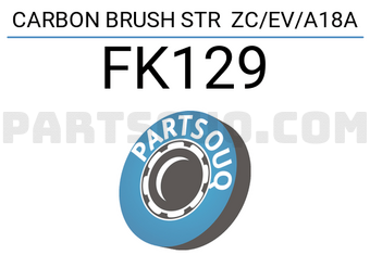 FUJITECH FK129 CARBON BRUSH STR ZC/EV/A18A