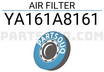 FUJITECH YA161A8161 AIR FILTER
