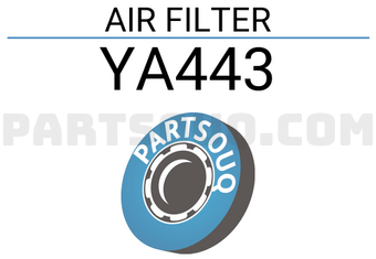 FUJITECH YA443 AIR FILTER